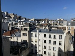 Location appartement meubl�Paris 75018