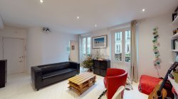 Vente appartement Paris 75017