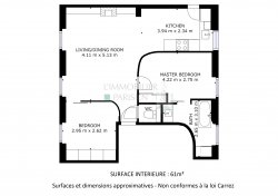 Vente appartement Paris 75017