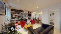 Vente appartement Paris 75017