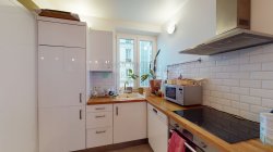 Vente appartement Paris 75017