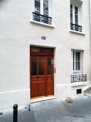 Vente appartement Paris 75017