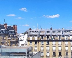 Vente appartement Paris 75017