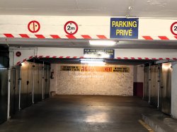 Vente box Paris 75017