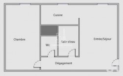 Vente appartement Bagnolet 93170