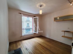 Vente appartement Paris 75017