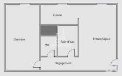 Vente appartement Bagnolet 93170