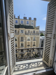 Vente appartement Paris 75017