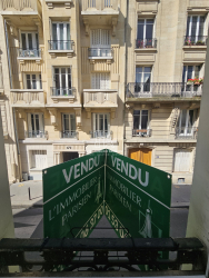 Vente appartement Paris 17 75017