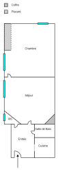 Vente appartement Paris 75017