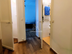Vente appartement Paris 75017