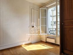 Vente appartement Paris 75017