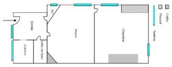 Vente appartement Paris 75017