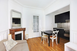 Vente appartement Paris 75017