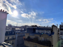 Vente appartement Paris 75017