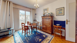 Vente appartement Paris 75017