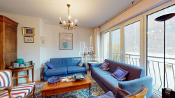 Vente appartement Paris 75017