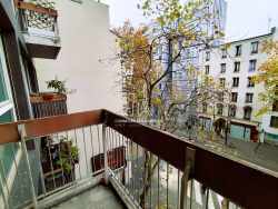 Vente appartement Paris 75017