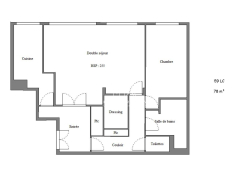 Vente appartement Paris 75017