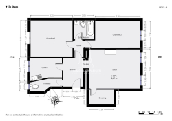 Vente appartement Paris 75017