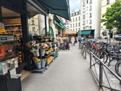 Vente appartement Paris 75015