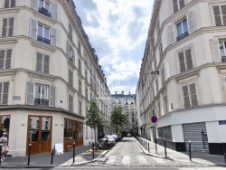 Vente appartement Paris 75017