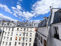 Vente appartement Paris 75017