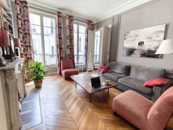Vente appartement Paris 75008