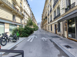 Vente appartement Paris 75008