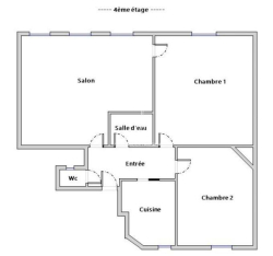 Vente appartement Paris 75017