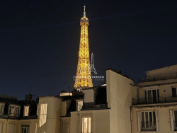 Vente appartement Paris 75016