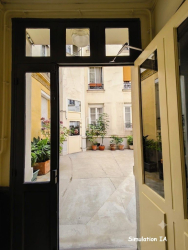 Vente appartement Paris 75017