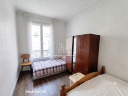 Vente appartement Paris 75017