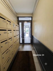 Vente appartement Paris 75017