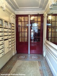 Vente appartement Paris 75018