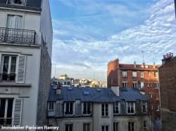 Vente appartement Paris 75018