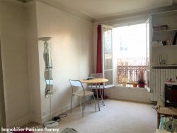Vente appartement Paris 75018