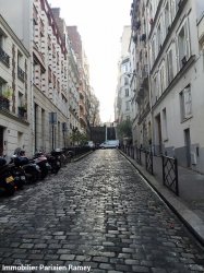 Vente appartement Paris 75018