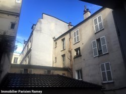 Vente appartement Paris 75018