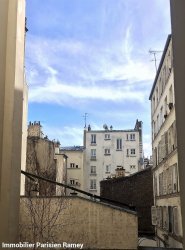 Vente appartement Paris 75018