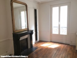 Vente appartement Paris 75018