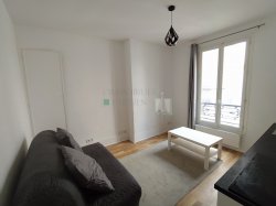 Location appartement Paris 75018