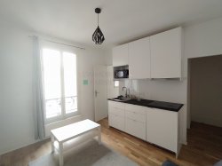 Location appartement Paris 75018
