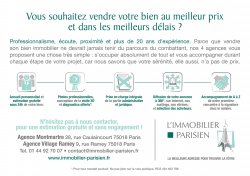 Vente appartement Paris 75018