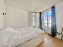 Location appartement meublParis 75018
