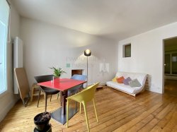 Location appartement meubléParis 75018