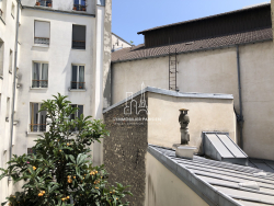 Location appartement meubléParis 75018