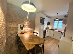 Location appartement meublParis 75018