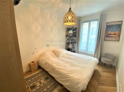 Location appartement meublParis 75018