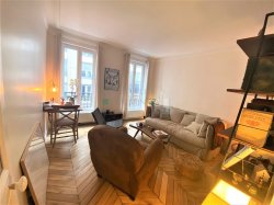 Location appartement meublParis 75018
